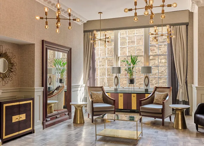 Fraser Suites Edimburgo